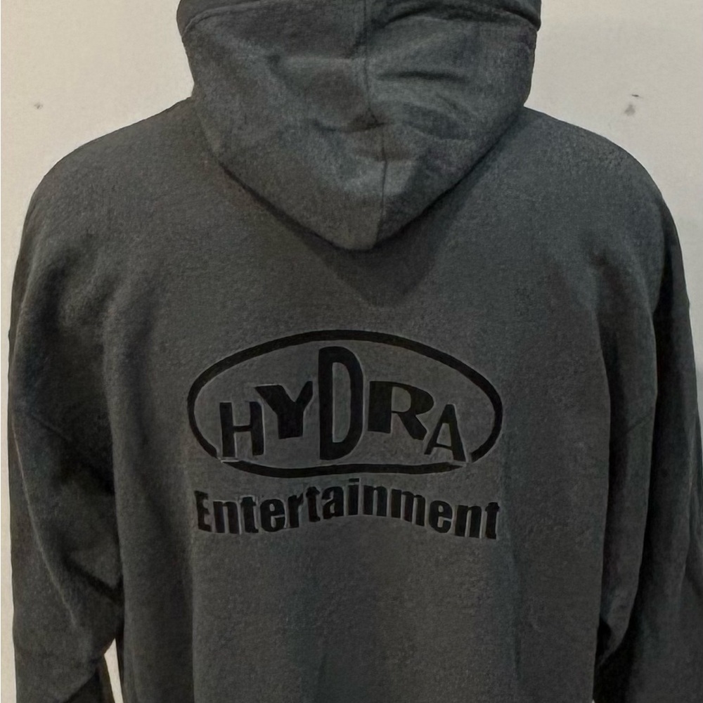 NEW EXCLUSIVE HYDRA ENTERTAINMENT HOODIE 3XL HIP HOP